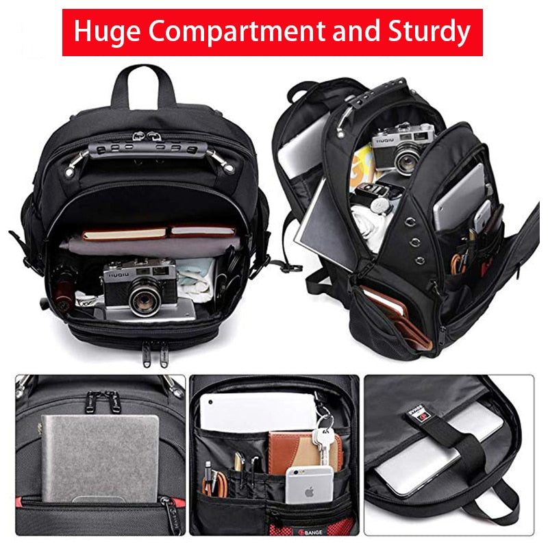 Anti theft Travel Backpack