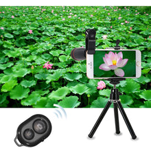 Load image into Gallery viewer, 10 in 1 Phone Camera Lens Kit