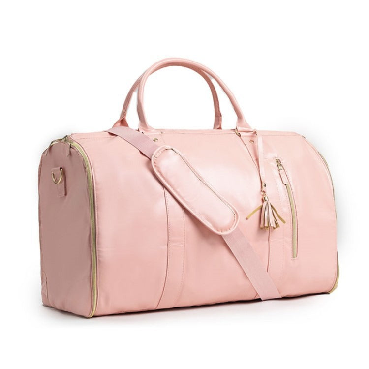 PU Leather Travel Bag