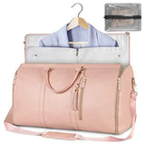 PU Leather Travel Bag