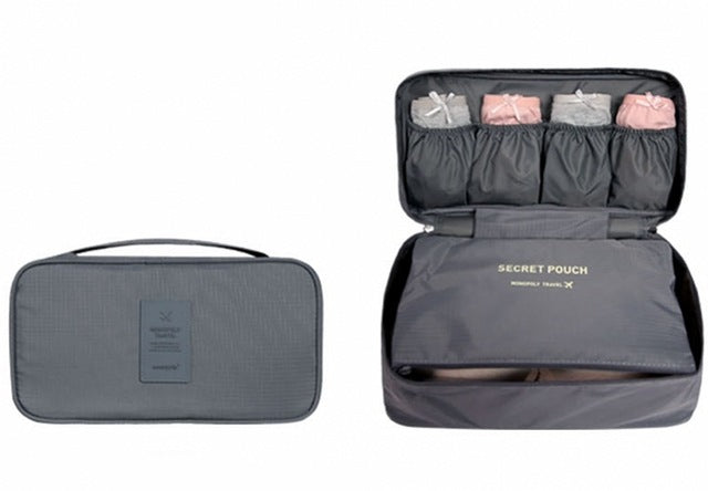 Bra Underwear Travel Organizer