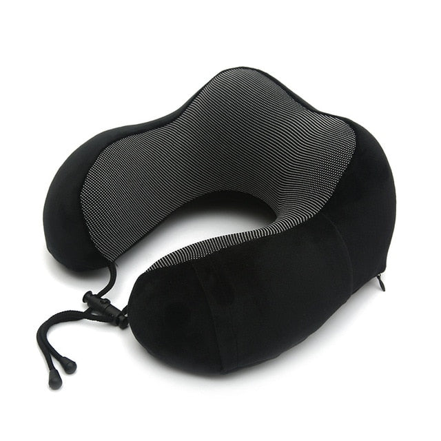 U Shaped Memory Foam Neck Travel Pillows