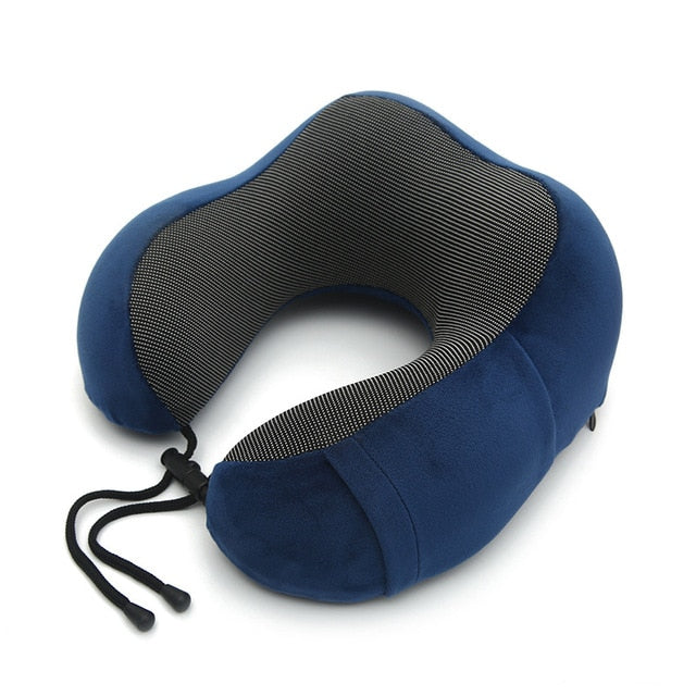 U Shaped Memory Foam Neck Travel Pillows