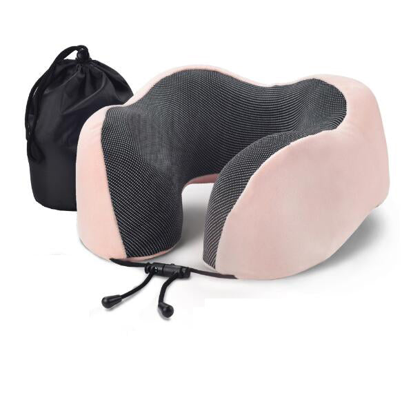 U Shaped Memory Foam Neck Travel Pillows