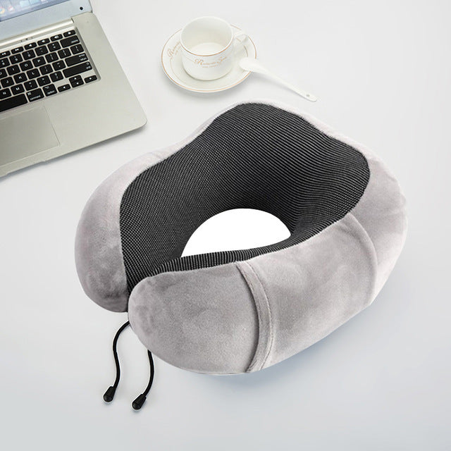 U Shaped Memory Foam Neck Travel Pillows